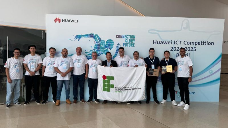 IF Bragança avança em competição de tecnologia internacional