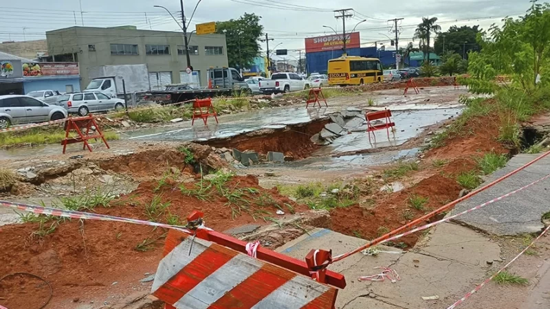 Enchentes: Prefeitura irá intervir em área do Lavapés e em lagos
