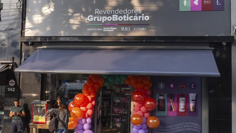 Espaço do Revendedor O Boticário Eudora abre vagas
