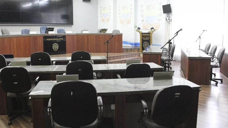 Câmara Municipal de Bragança Paulista retoma atividades