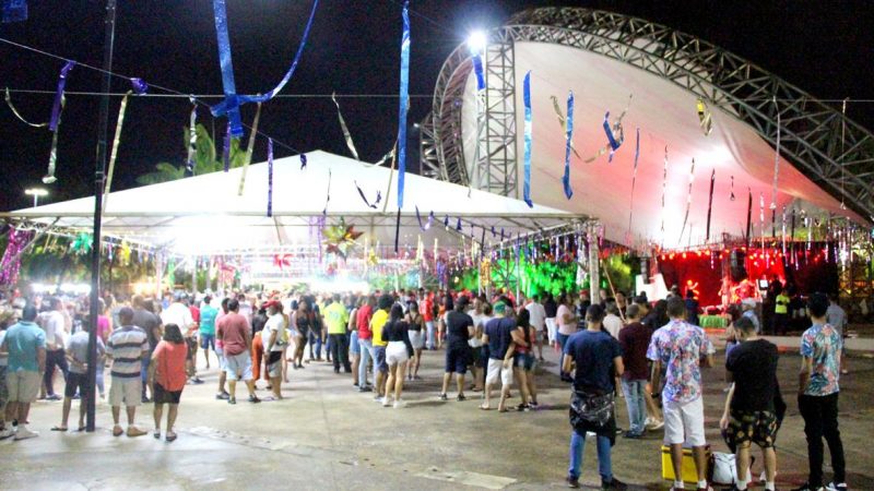 Carnaval 2025: Morungaba promove folia na praça