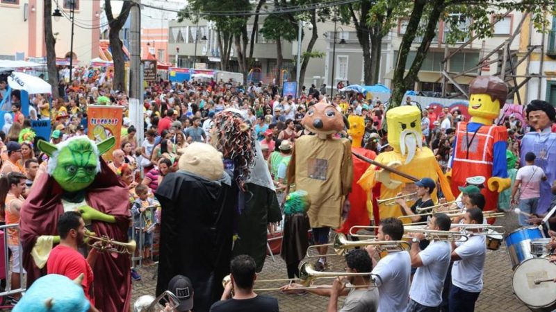 Carnaval 2025: Atibaia divulga programação