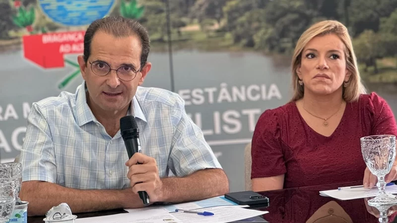 Edmir Chedid rompe contrato de projetos esportivos em Bragança