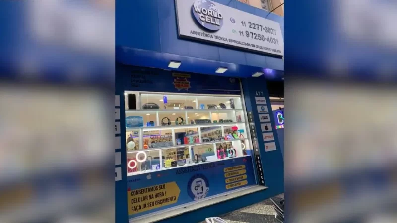 Worldcell contrata Atendente em Bragança Paulista