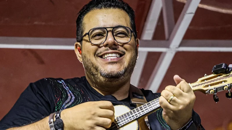 Do Carnaval Bragantino para a capital: a ascensão de Fabiano Pires