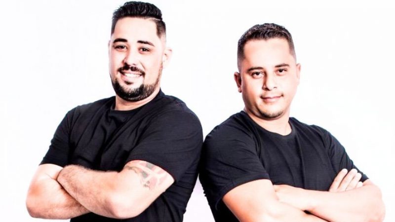 Feira Noturna tem show de Alexandre e Luciano nesta quinta