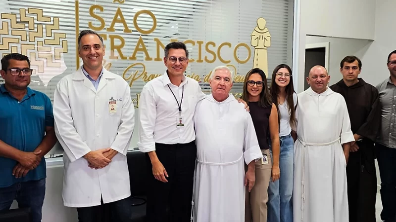 HUSF inaugura novo espaço do Centro de Pesquisa Clínica