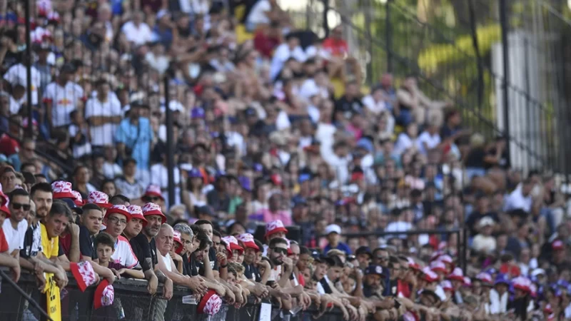 Venda online de Red Bull Bragantino x São Paulo começa na terça
