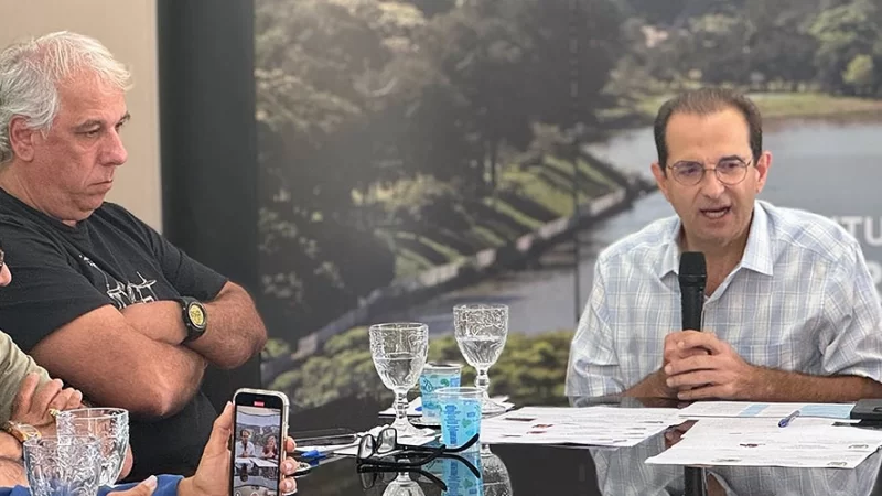 Prefeitura transfere para LIESB organização do Carnaval