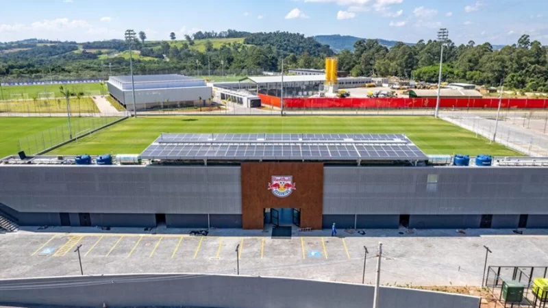 Mini-Estádio do Red Bull recebe 1ª edição da Bull’s Cup