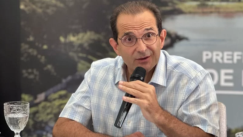 Edmir Chedid nomeia chefes e comissionados ultrapassam 230