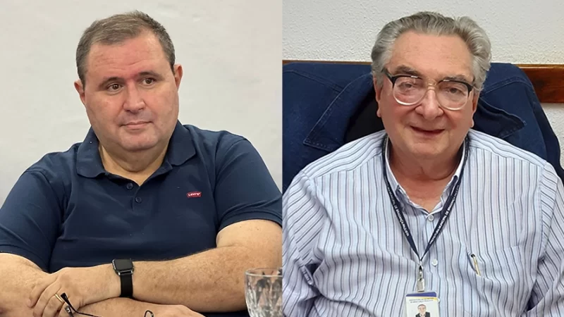 Secretários afastados por questões de saúde retornam às pastas