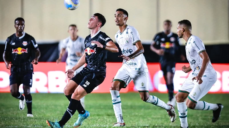 Confira data e horário do Red Bull Bragantino na Copa do Brasil