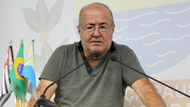 Vereador volta atrás e retira proposta sobre fogos de artifício