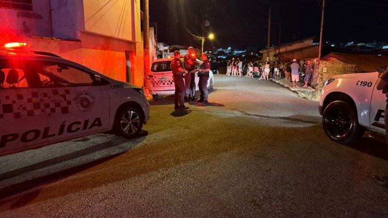 Homem é baleado no Bairro do Cruzeiro, em Bragança Paulista