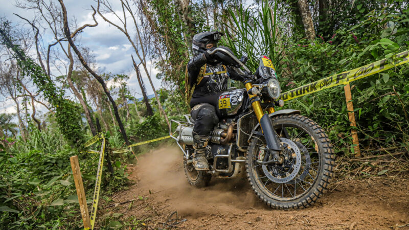 Campeonato Brasileiro de Big Trail acontece em Morungaba