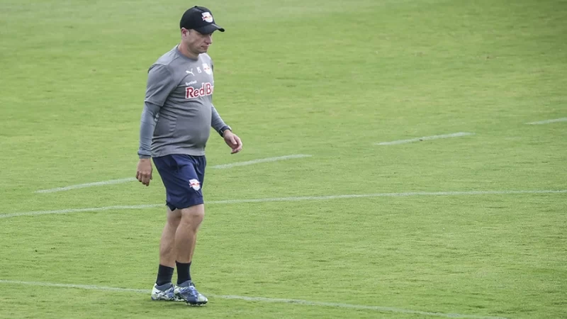 Red Bull Bragantino inicia caminhada no Brasileirão 2025