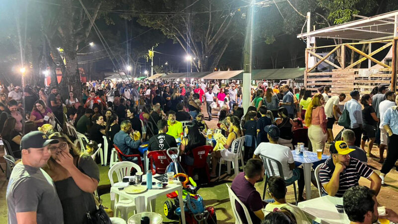 Boteco do Pinhá é atração desta quinta na Feira Noturna