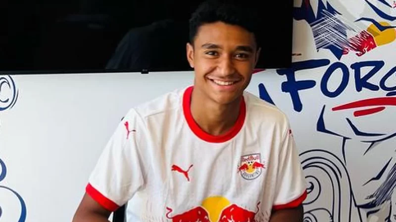 Jogador do Red Bull Bragantino deixa UTI e vai para o quarto