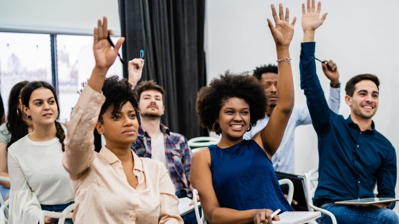 Mutirão de Vagas: Realize FGTS abre oportunidades para jovens