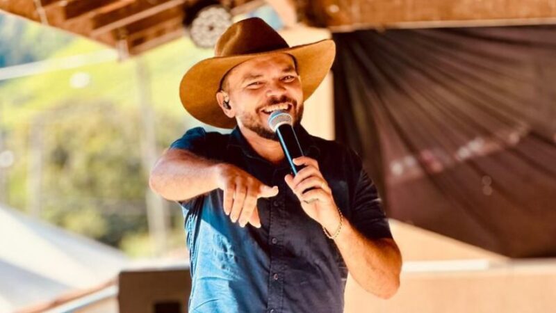 Rick Fazenda é atração desta quinta na Feira Noturna