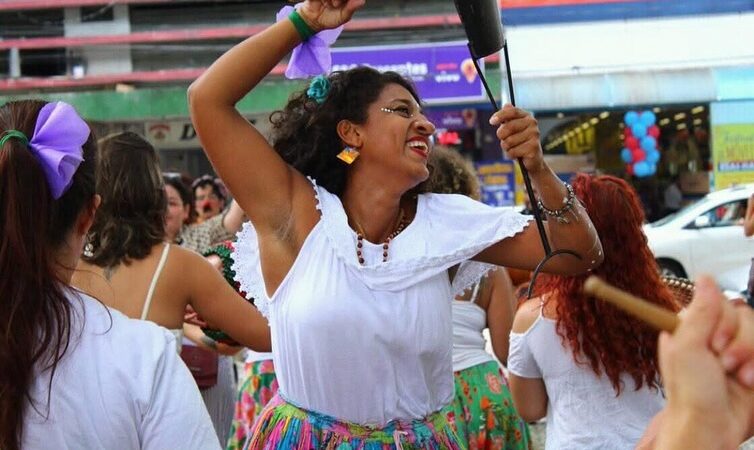 Atibaia sedia festival de dança ‘Lugar de Mulher – Danças Negras’
