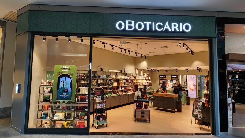 Oportunidade imperdível: vagas abertas no Boticário de Bragança