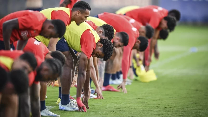 Bragantino recebe Cruzeiro para amistoso neste sábado