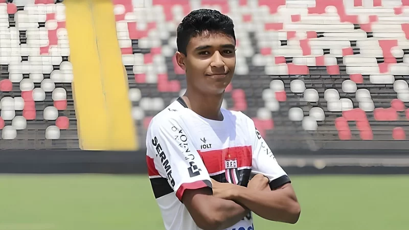 Hospital de Ribeirão Preto atualiza estado de saúde de jogador