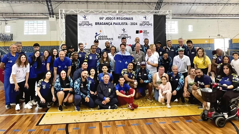 Prefeitura de Bragança corta 55% do valor de Bolsa Atleta em 2025