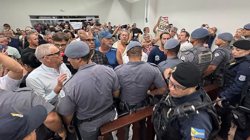 Revogação do IPTU será votada de forma extraordinária