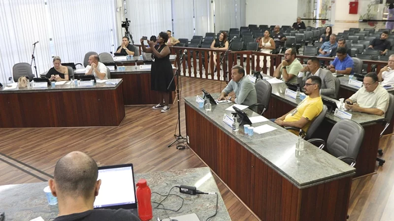 Câmara Municipal aprova aumento para funcionários da Casa
