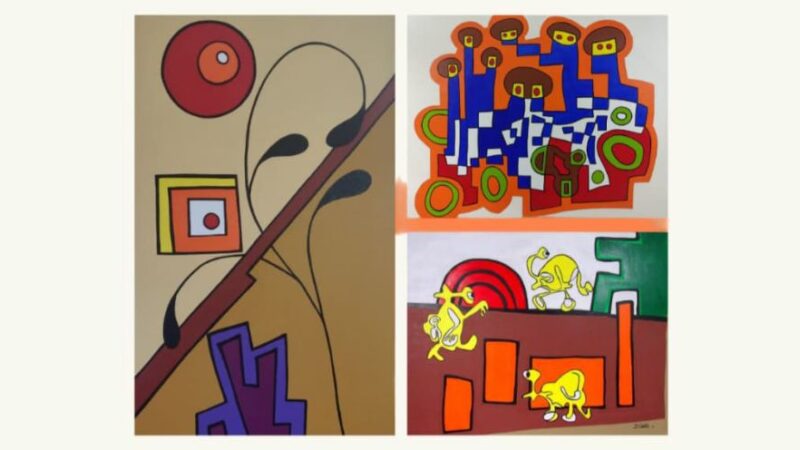 Exposição “Dimensões do Imaginário” vai até 1º de maio em Bragança