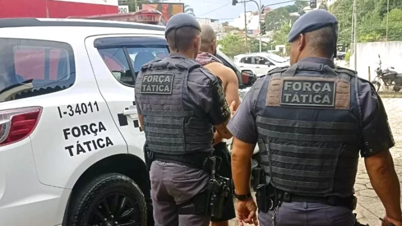 Acusado de homicídio em 2010 é preso e deve ir a julgamento