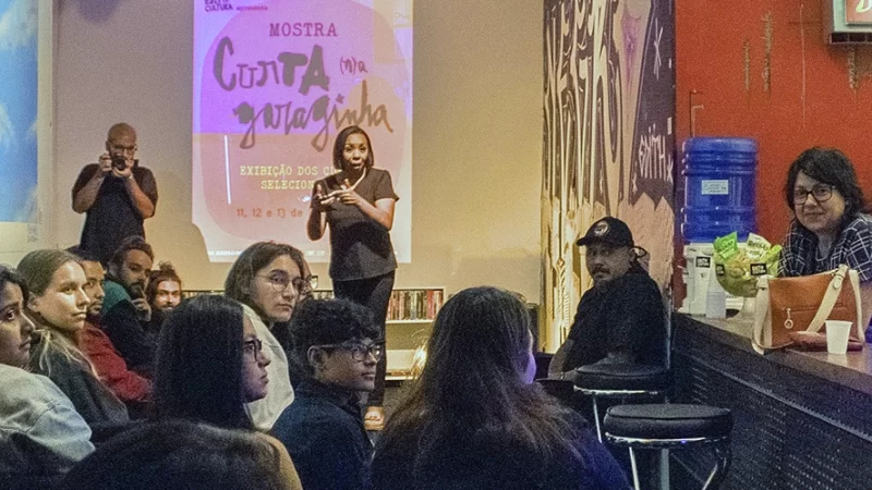 Edith Cultura inicia programação 2025 neste domingo