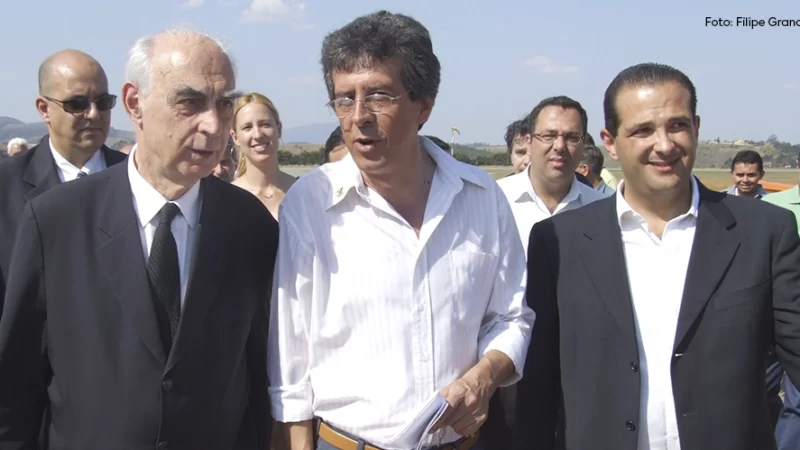 Falece o ex-governador Cláudio Lembo