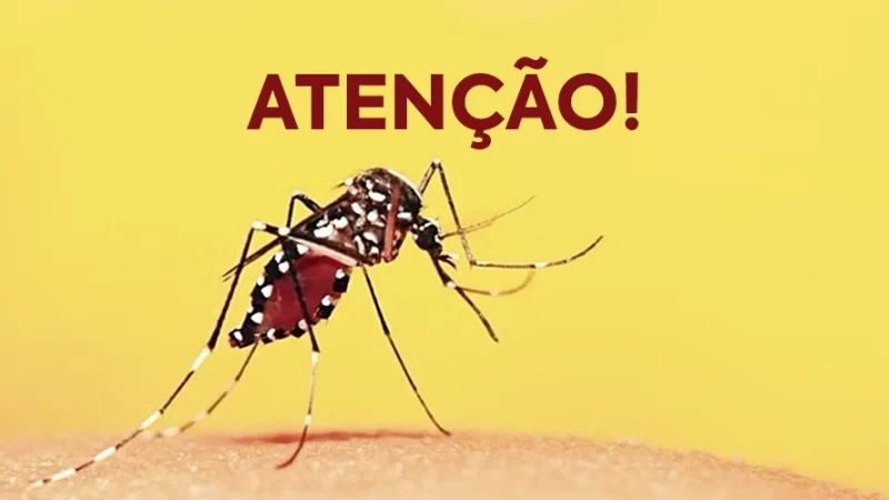 3°óbito por febre amarela é registrado em Bragança Paulista