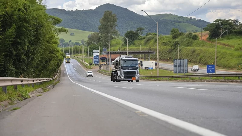 Rodovia Fernão Dias: repactuação de contrato não possui prazos