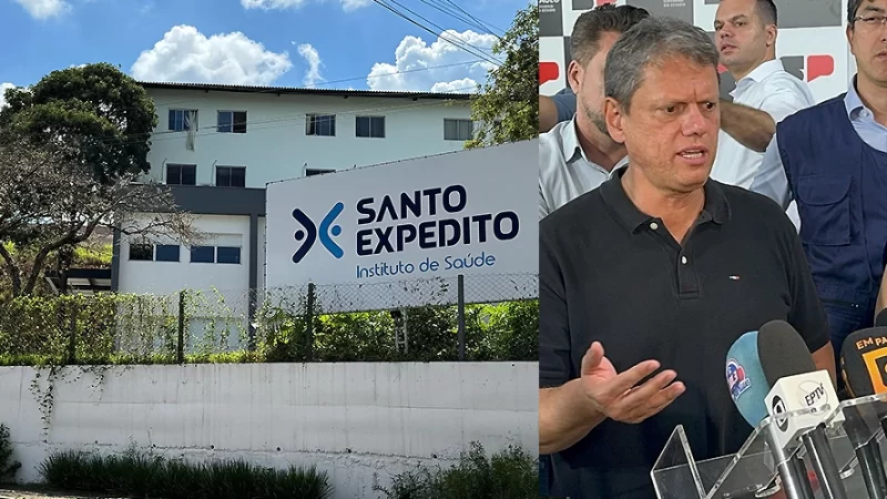 Gestão do Hospital Regional será municipal, afirma governador