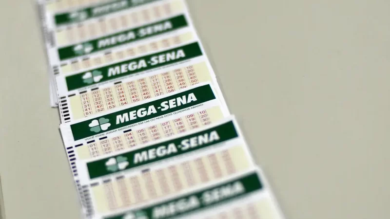 Mega-Sena sai para Goiás e sorteia R$ 3,5 milhões na quinta