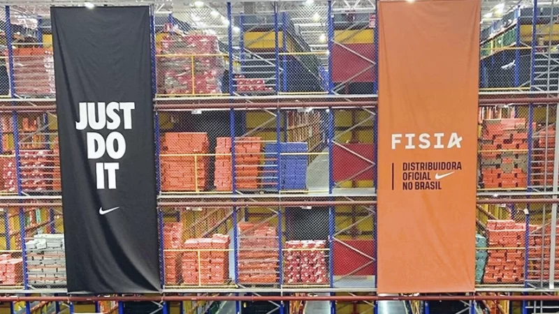 Nike divulga aumento salarial para vagas de Operador Logístico