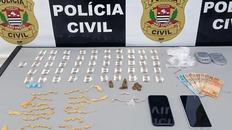 Polícia Civil e GCM realizam operação ‘Cavalo de Tróia’