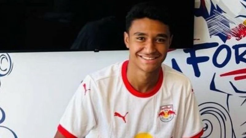 Médico do Bragantino acompanha jogador Pedro Severino
