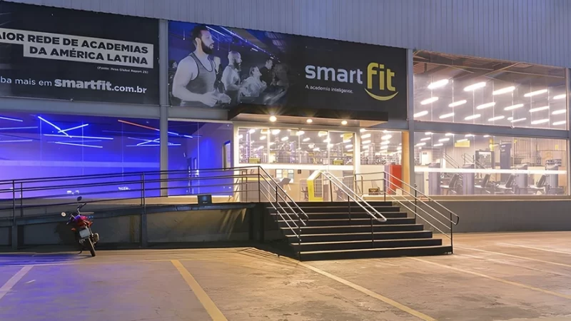 Smart Fit de Bragança Paulista abre vaga de emprego