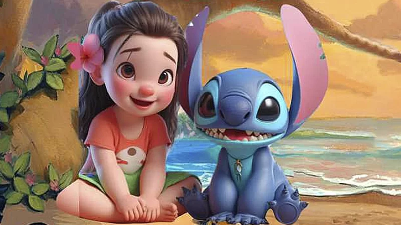 Espetáculo infantil “Lilo & Stitch no Teatro” é atração em Bragança