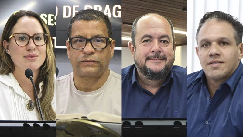 IPTU: Edmir Chedid critica vereadores do grupo, que rebatem