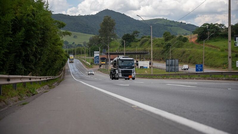 PRF e Arteris promovem Operação Semana Santa na Fernão Dias