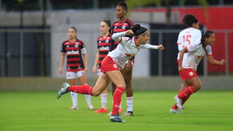 Bragantinas encaram Cruzeiro após vitória contra o Flamengo