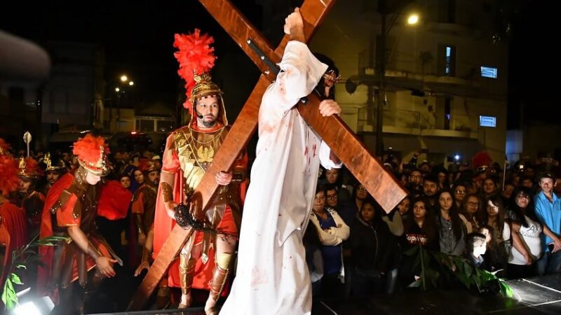 Serra Negra celebra a Semana Santa com programação cultural