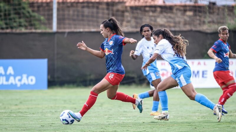 Bragantinas perdem para o Real Brasília e focam no Juventude